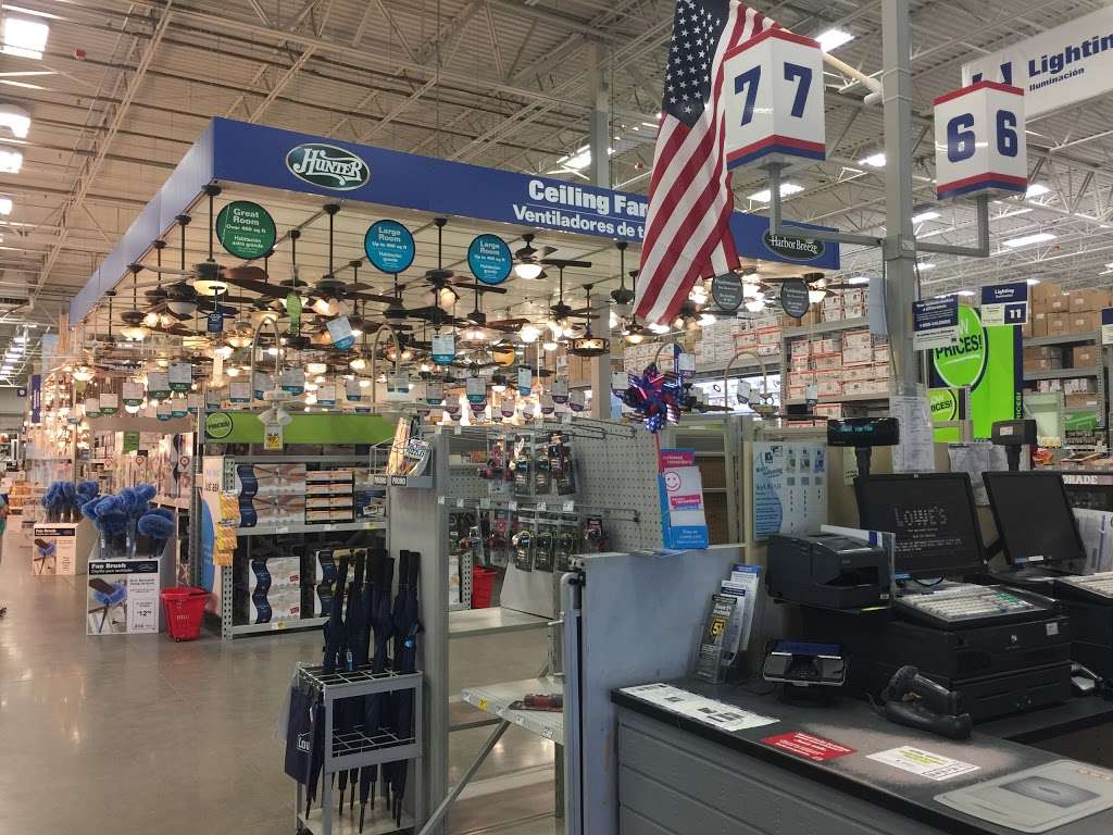 Lowes Home Improvement | 3780 S Orlando Dr, Sanford, FL 32773 | Phone: (407) 430-4060