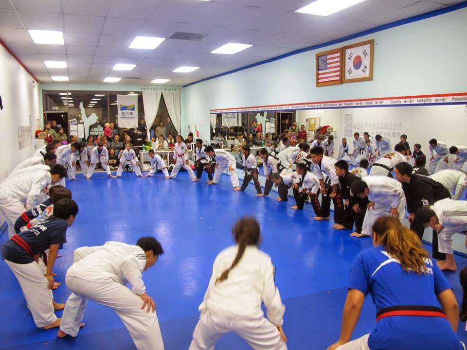 JYS TAEKWONDO Corona | 2721 Green River Rd #104, Corona, CA 92882 | Phone: (909) 798-5555