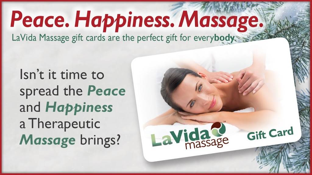 LaVida Massage of Chandler | 3020 S Gilbert Rd #4, Chandler, AZ 85286, USA | Phone: (480) 895-1235