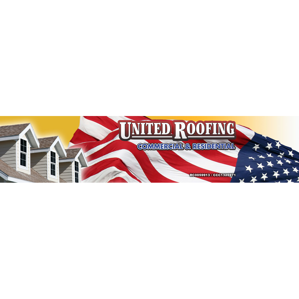 United Roofing | 5978 SE 68th St, Ocala, FL 34472 | Phone: (352) 347-8211