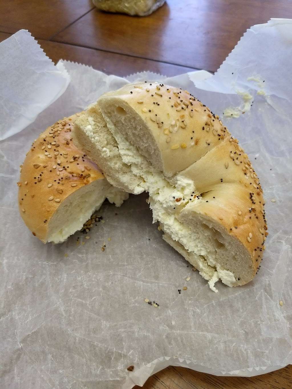 Hot Bagels & Deli | 308 Wootton St #4, Boonton, NJ 07005, USA | Phone: (973) 299-0699