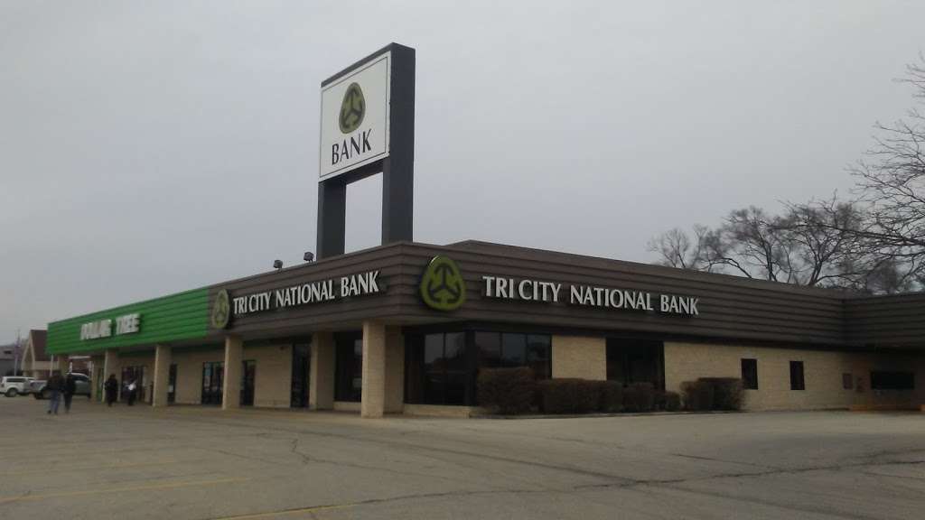 Tri City National Bank | 7525 W Oklahoma Ave, Milwaukee, WI 53219, USA | Phone: (414) 546-3210