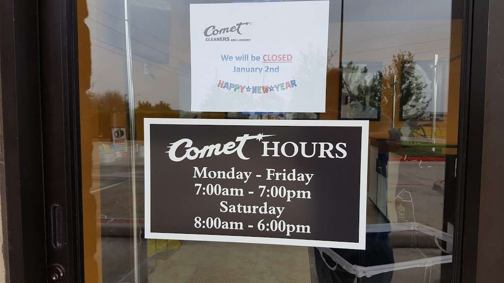 Comet Cleaners | 9727 Spring Green Blvd, Katy, TX 77494 | Phone: (832) 648-1847