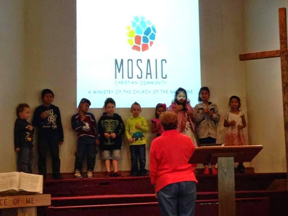 Mosaic Christian Community | 540 E Wheelock Pkwy, St Paul, MN 55130 | Phone: (651) 774-2770