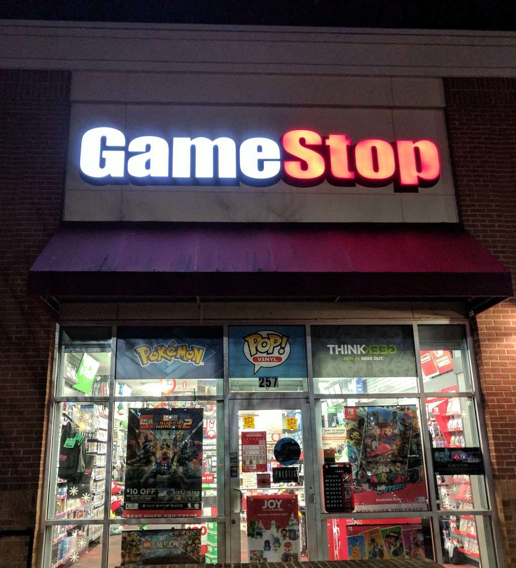 GameStop | 257 River Bend Dr, Granite Falls, NC 28630, USA | Phone: (828) 396-2190