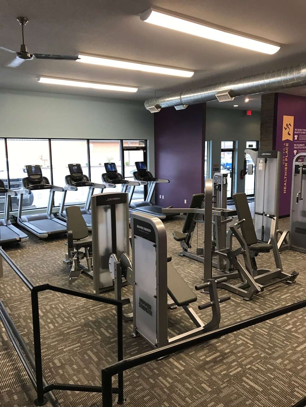 Anytime Fitness | 1473 E 151st St, Olathe, KS 66062, USA | Phone: (913) 971-4060