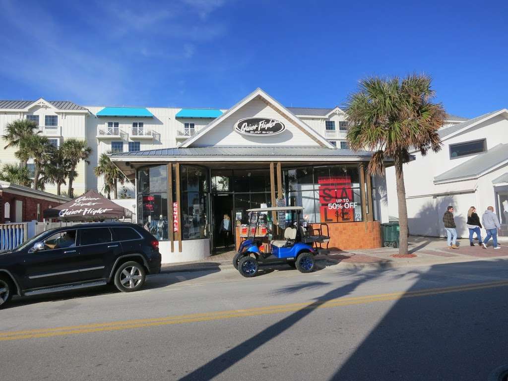 Quiet Flight Surf Shop | 508 Flagler Ave, New Smyrna Beach, FL 32169, USA | Phone: (386) 427-1917