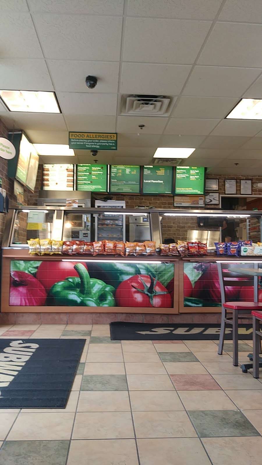 Subway | 25 Railroad Ave, Gloucester, MA 01930, USA | Phone: (978) 281-1160