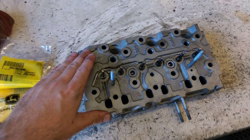 Cylinder Head Exchange Inc | 12677 San Fernando Rd, Sylmar, CA 91342, USA | Phone: (818) 364-2371