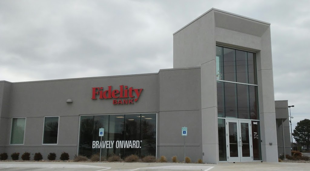 Fidelity Bank - Northwest | 8442 W 13th St N, Wichita, KS 67212, USA | Phone: (800) 658-1637