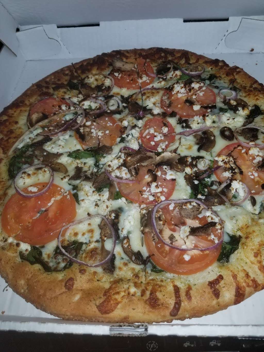 Vocelli Pizza | 1605 Jefferson Davis Hwy, Fredericksburg, VA 22401 | Phone: (540) 369-4080