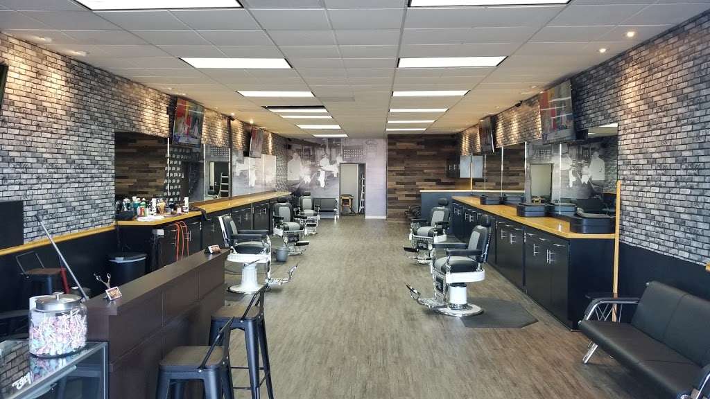 The Kut Off Barbershop | 5026 Ball Rd, Cypress, CA 90630 | Phone: (714) 886-2888