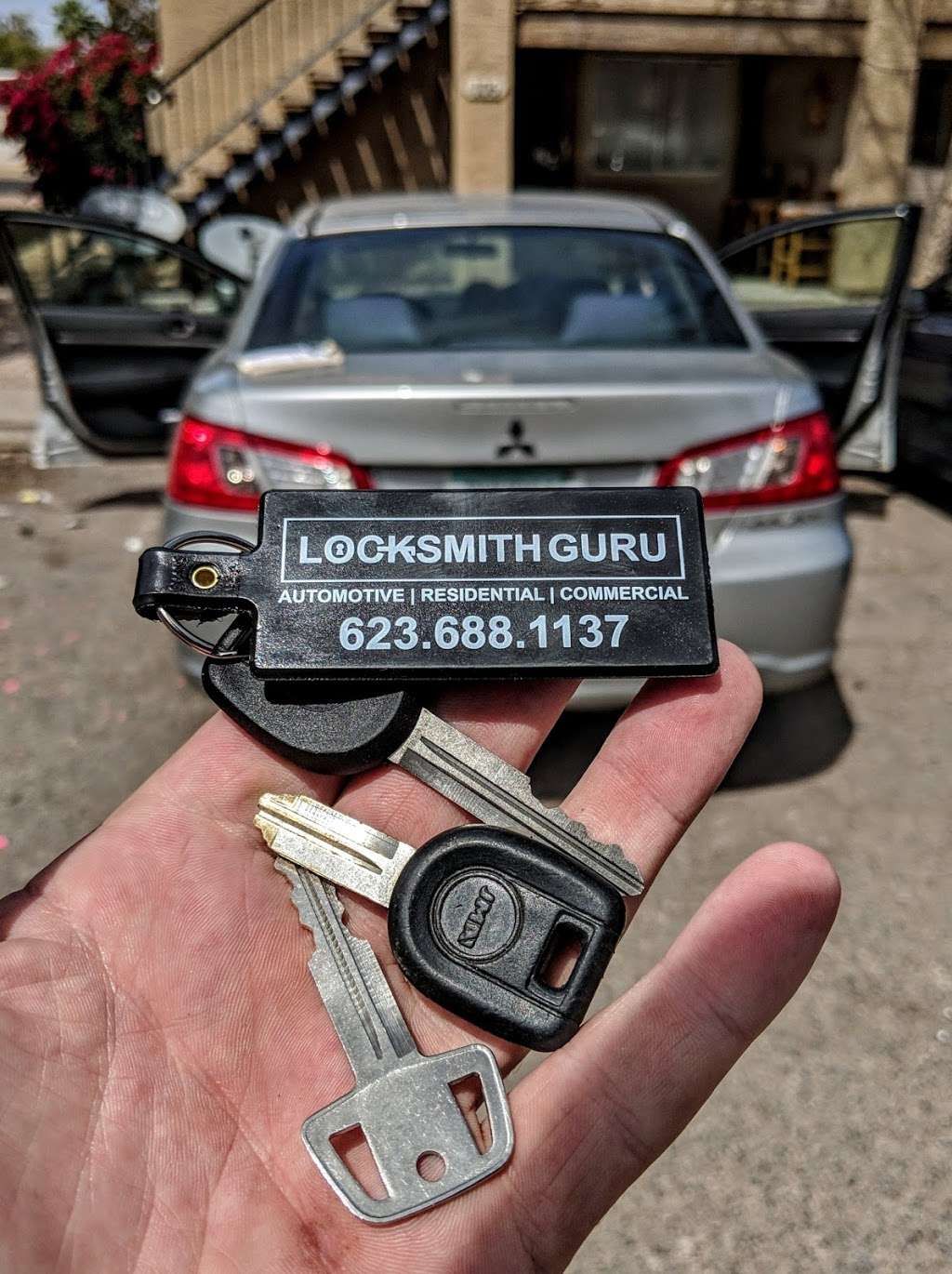 Locksmith Guru LLC | 2920 E Northern Ave Suite #102, Phoenix, AZ 85028, USA | Phone: (623) 244-8896