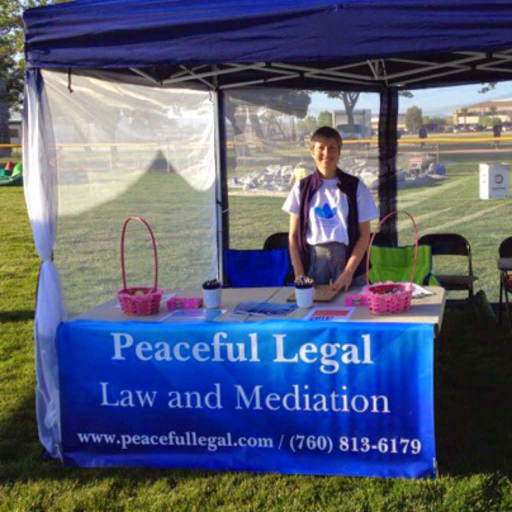 Peaceful Legal - Mediation and Law Office of Mary M. Campbell | 14298 St Andrews Dr #7, Victorville, CA 92395, USA | Phone: (760) 813-6179