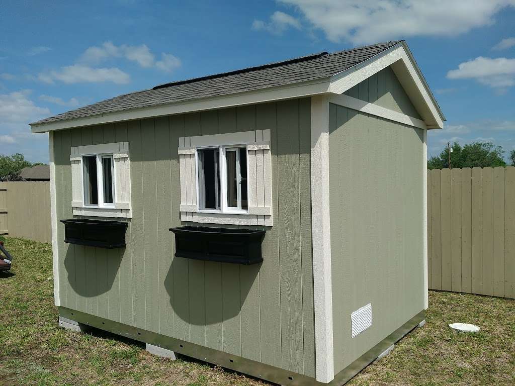 Tuff Shed | 6012 Zangs Dr, San Antonio, TX 78238, USA | Phone: (210) 680-8833