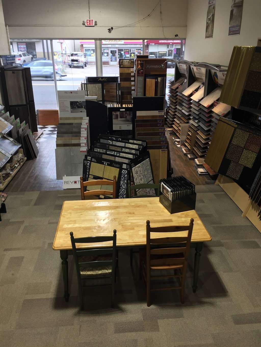 West Carpets Inc | 385 St George Ave, Rahway, NJ 07065, USA | Phone: (732) 499-8221