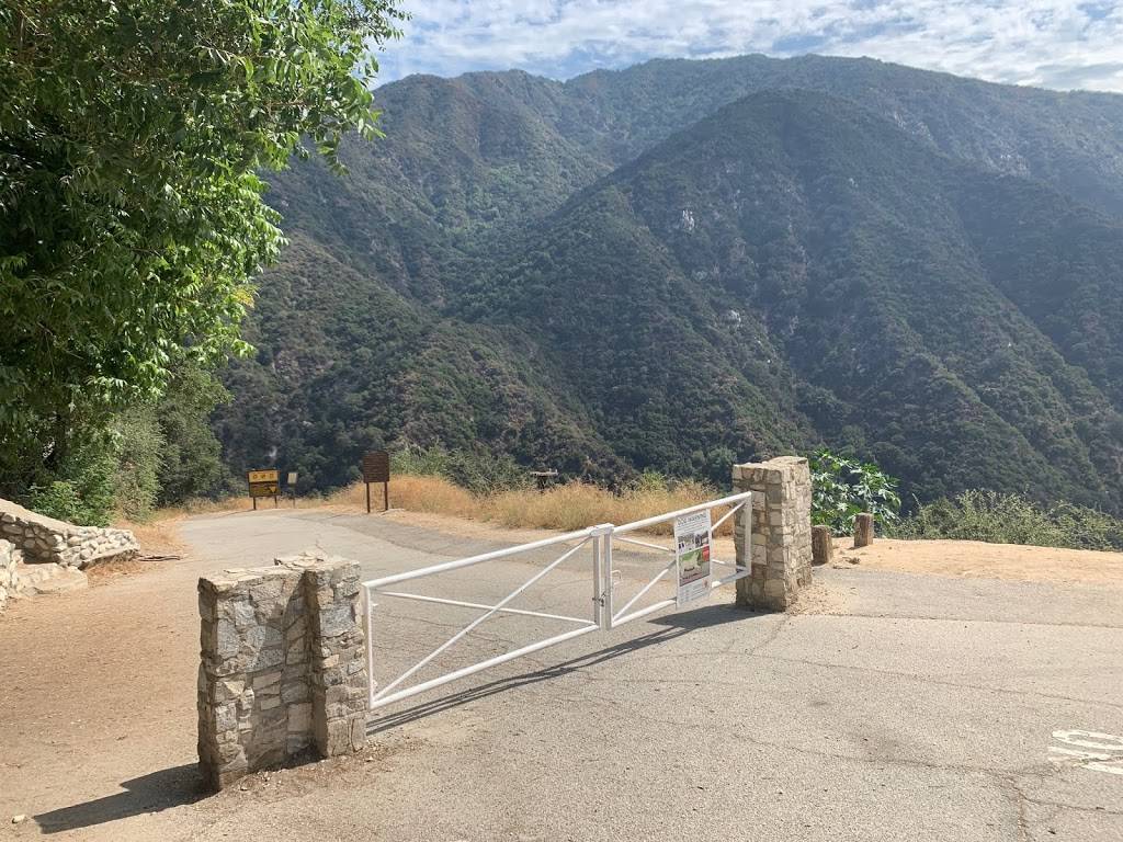 Gabrielino Trail Eastern Trailhead | Chantry Flat Rd, Arcadia, CA 91006, USA