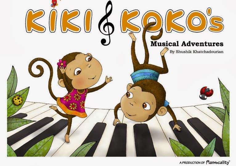 Pianocality | Beginners Childrens Piano Books | Shushik Khatcha | Online Only, Calabasas, CA 91302