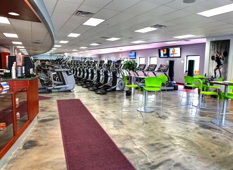 Summit Health and Fitness | 65 Wiggins Ave, Bedford, MA 01730, USA | Phone: (781) 276-1773