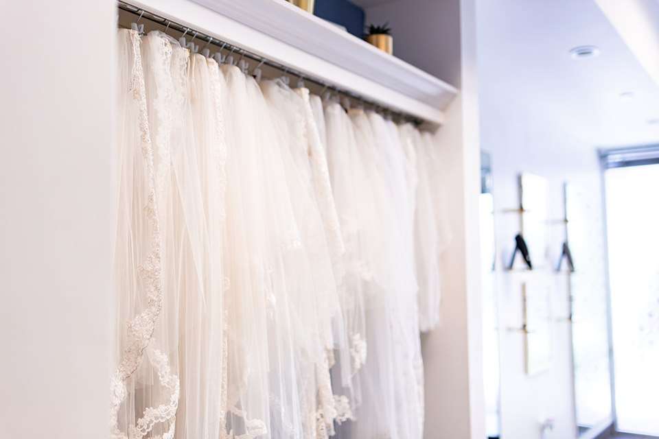 Mariée Bridal | 8100 E Indian School Rd, Scottsdale, AZ 85251, USA | Phone: (480) 946-4343