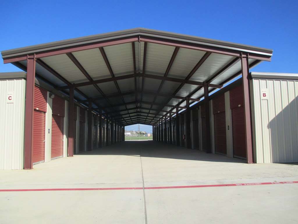 Klein Krimmel Self Storage | 6902 Farm to Market 2920, Spring, TX 77379, USA | Phone: (832) 717-3400