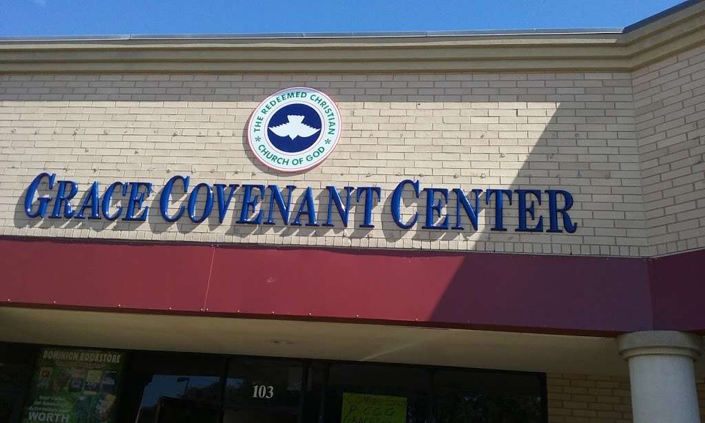 RCCG Grace Covenant Center | 9205 Skillman St Suite 103, Dallas, TX 75243, USA | Phone: (972) 598-5676