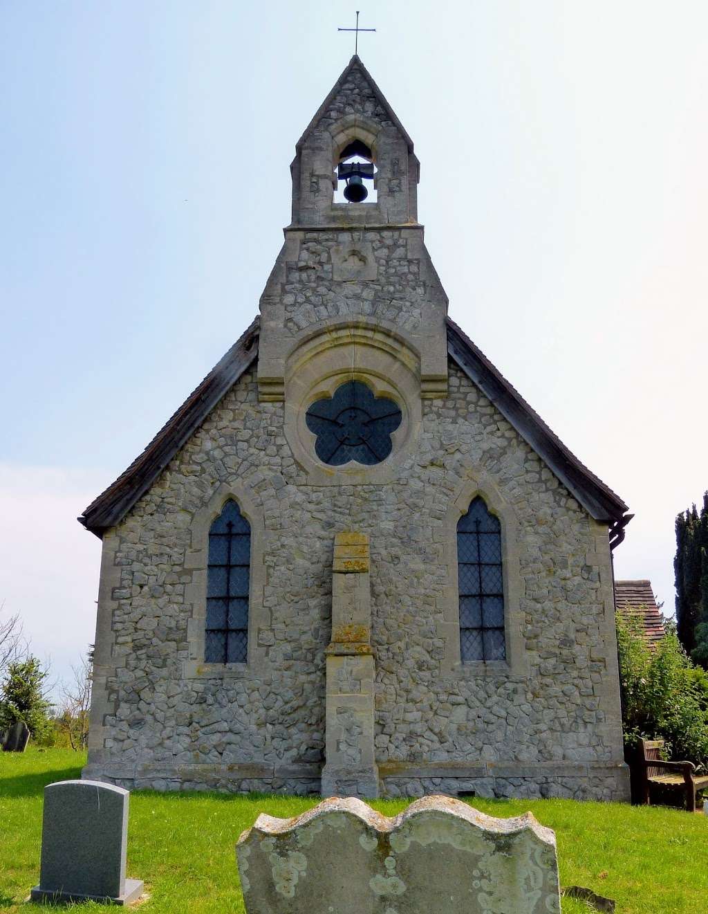 All Saints & St Faiths Church | 3EQ, Childerditch Ln, Warley, Brentwood CM13 3EQ, UK