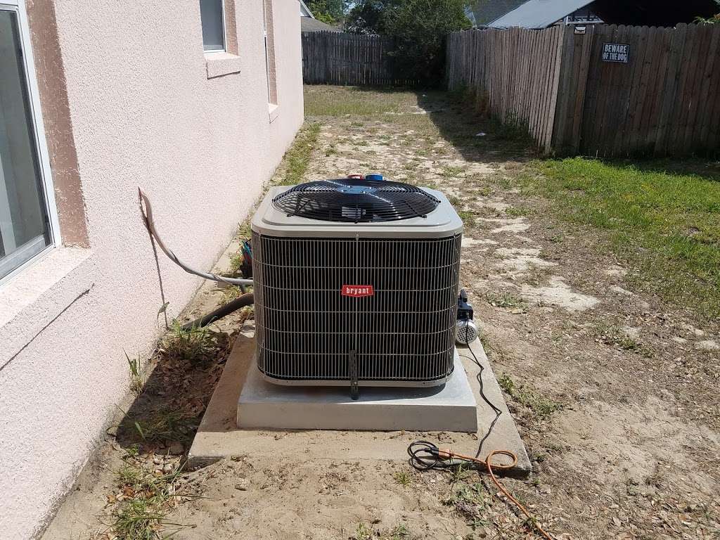 Dustys AC Inc | 1432 Leeway Ave, Orlando, FL 32810 | Phone: (321) 313-2028