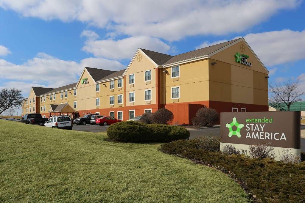 Extended Stay America - Kansas City - Airport - Plaza Circle | 11712 NW Plaza Cir, Kansas City, MO 64153, USA | Phone: (816) 270-7829