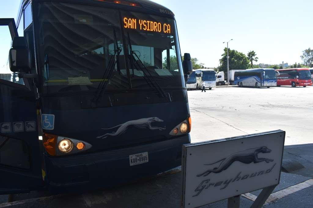 Central de Autobuses de Tijuana | Fracc. Chapultepec Alamar, Chapultepec Alamar, 22540 Tijuana, BC, Mexico | Phone: 800 800 0386