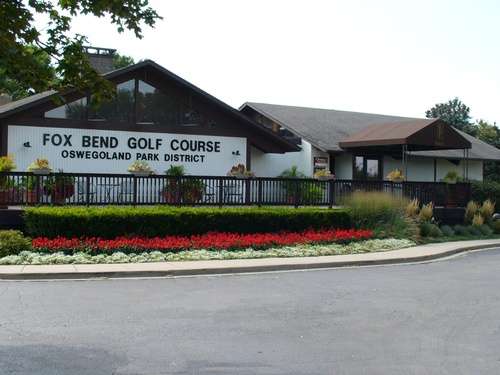 Fox Bend Golf Course | 3516 US-34, Oswego, IL 60543, USA | Phone: (630) 554-3939