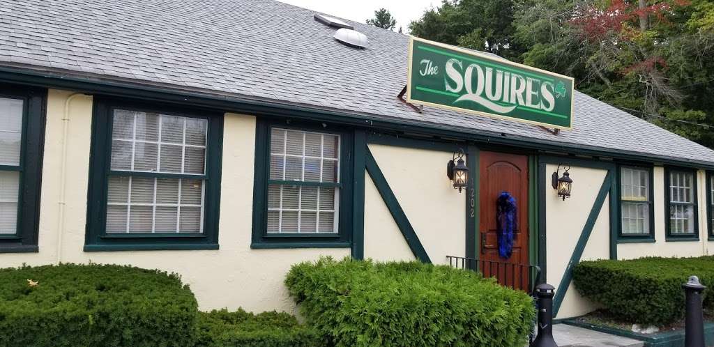 Squires of Hanover | 1202 Washington St, Hanover, MA 02339, USA | Phone: (781) 826-3360