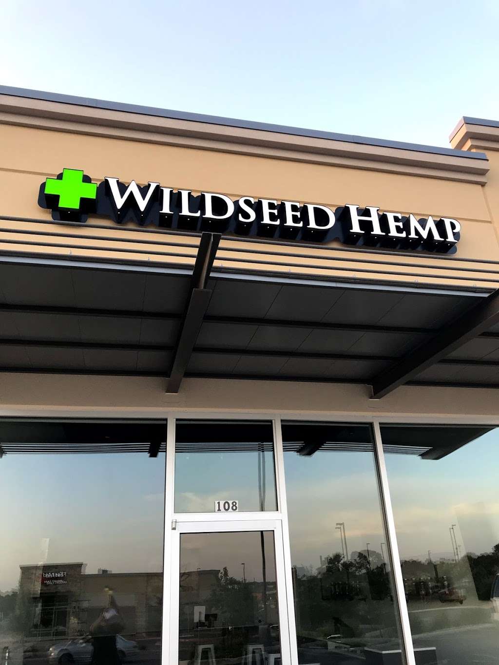 Wildseed Hemp | 18010 Bulverde Rd Suite 108, San Antonio, TX 78259, USA | Phone: (210) 462-1002