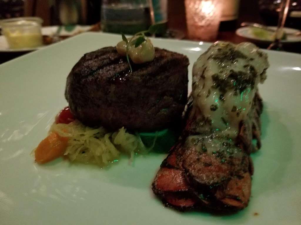 enoSTEAK at The Ritz-Carlton, Laguna Niguel | 1 Ritz Carlton Dr, Dana Point, CA 92629, USA | Phone: (949) 240-2000