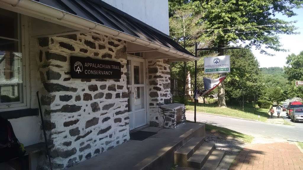 Appalachian Trail Conservancy Headquarters and Visitor Center | 799 Washington St, Harpers Ferry, WV 25425, USA | Phone: (304) 535-6331