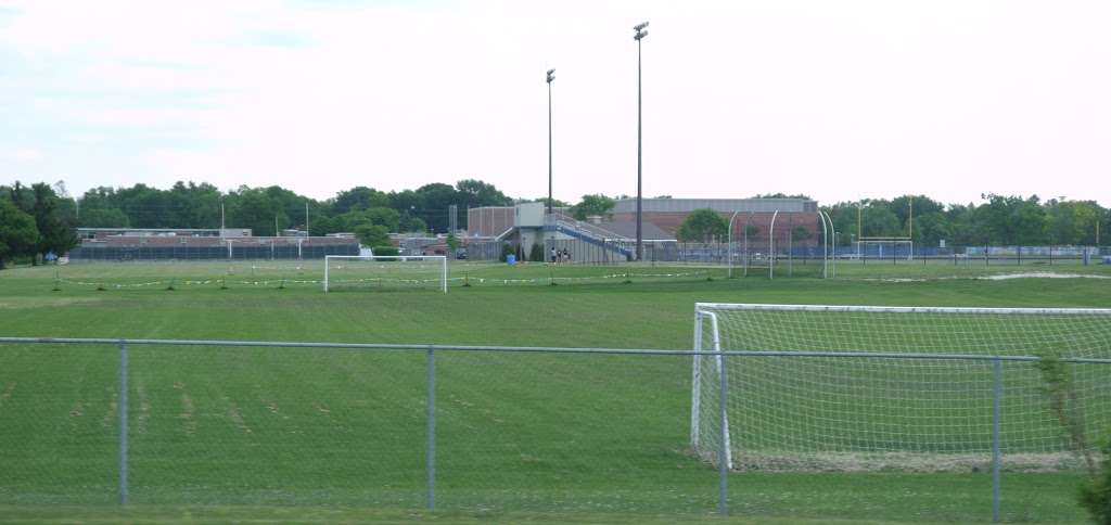 Brookfield Central Football Field | Brookfield, WI 53005, USA