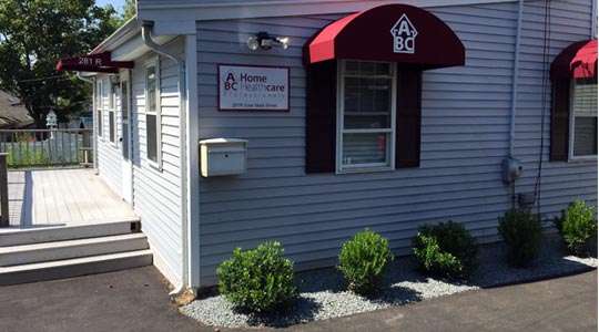 ABC Home Healthcare Professionals | 281R E Main St, Gloucester, MA 01930, USA | Phone: (978) 281-1001