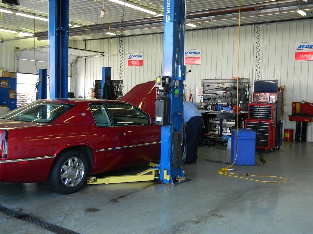 Ricks Service Center | 11840 E 62nd St, Indianapolis, IN 46235, USA | Phone: (317) 823-2600