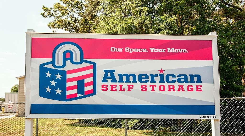 American Self Storage | 10 S Union Ave, Lakehurst, NJ 08733, USA | Phone: (732) 408-3095