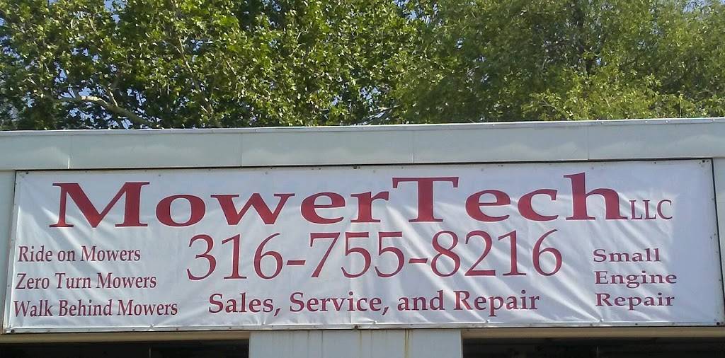 MowerTech LLC Small Engine Repair | 1102 West 53rd St N, Wichita, KS 67204, USA | Phone: (316) 755-8216