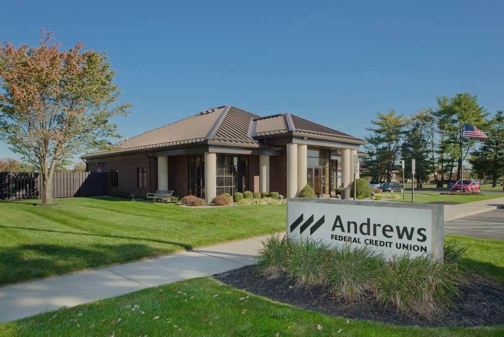 Andrews Federal Credit Union | 34056 Broidy Rd, McGuire AFB, NJ 08641, USA | Phone: (609) 723-8530