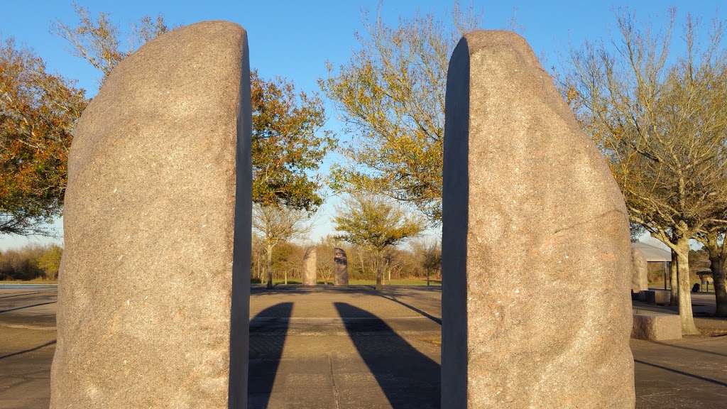 Standing Stone Solstice Circle | Crescent Landing, Houston, TX 77062, USA