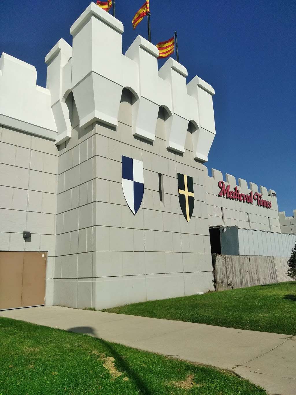 Medieval Times Dinner & Tournament | 2001 N Roselle Rd, Schaumburg, IL 60195, USA | Phone: (847) 882-1496