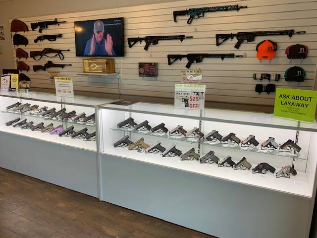 K and L Arms | 1105 Elmgrove Ln, Keller, TX 76248, USA | Phone: (817) 291-8100