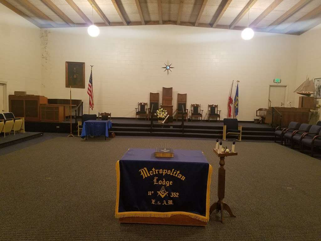Monrovia Masonic Center | Monrovia, CA 91016, USA
