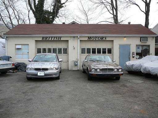 British Motors-Fairfield County | 1702, 149 Grassy Plain St unit b2, Bethel, CT 06801, USA | Phone: (203) 866-9307