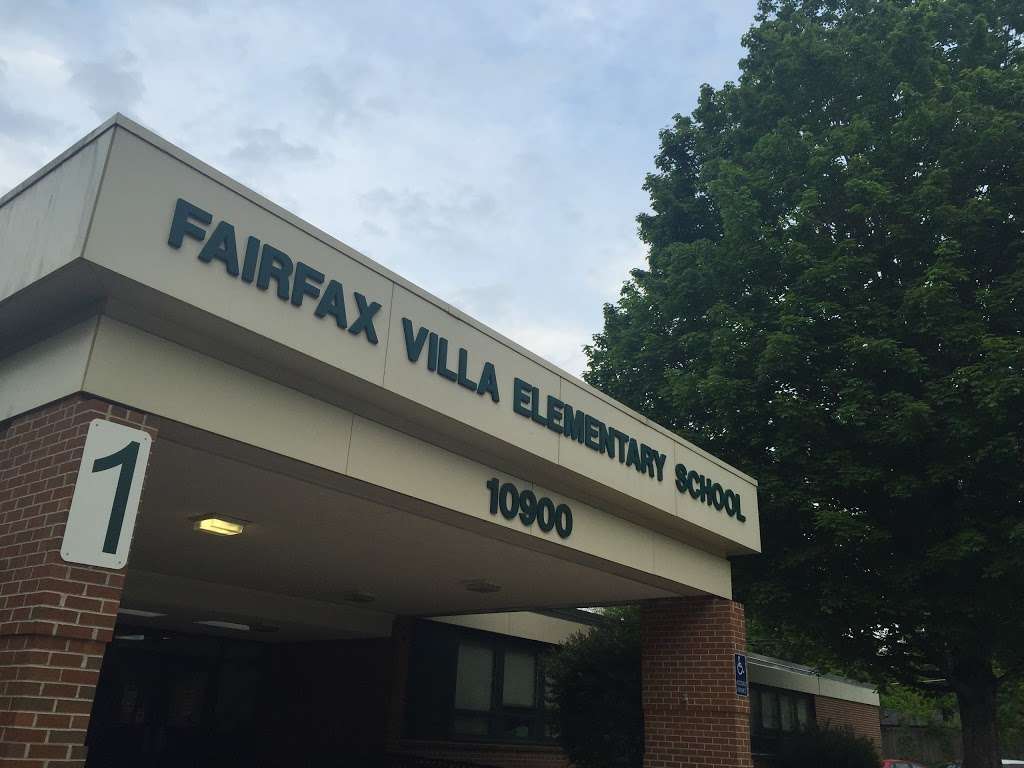 Fairfax Villa Elementary School | 10900 Santa Clara Dr, Fairfax, VA 22030, USA | Phone: (703) 267-2800