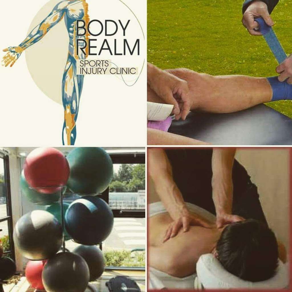 Body Realm Injury Clinic | 70 St James Way, Sidcup DA14 5HF, United Kingdom | Phone: +44 7534 810007