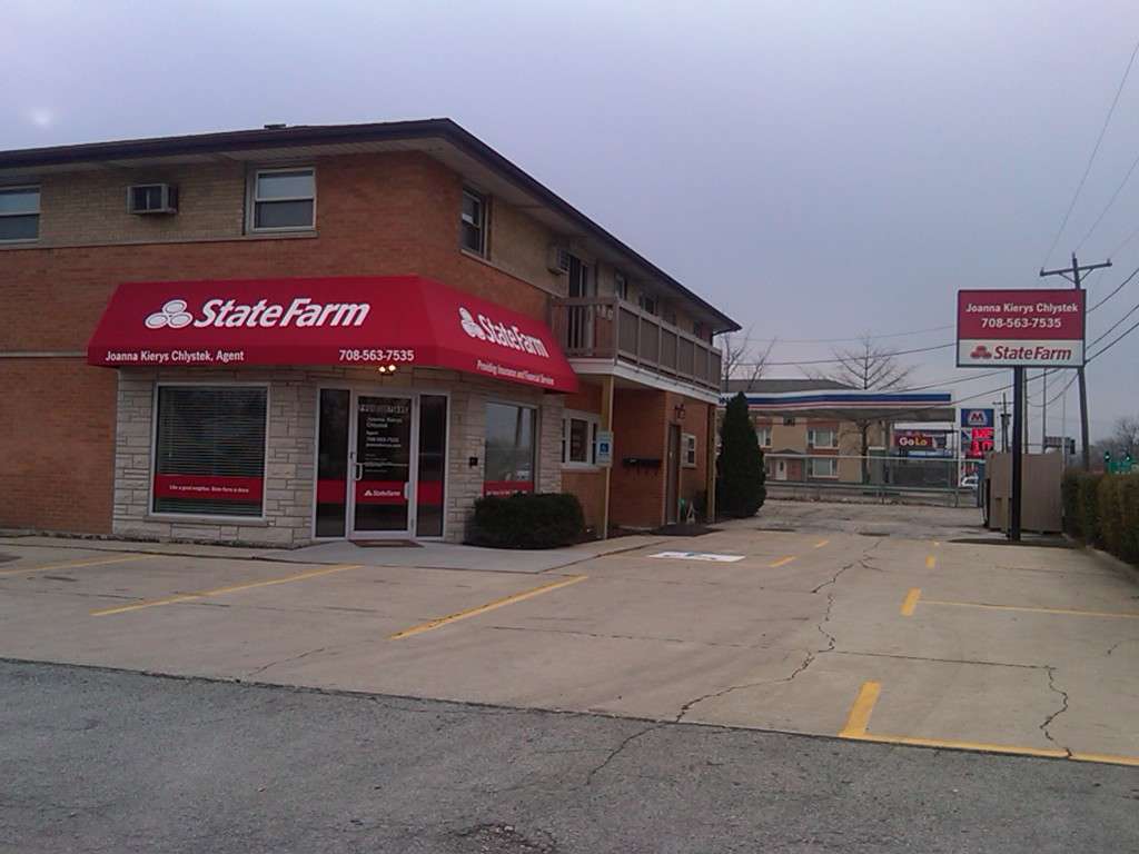 Joanna Kierys Chlystek - State Farm Insurance Agent | 7900 S 87th Ave, Justice, IL 60458, USA | Phone: (708) 563-7535