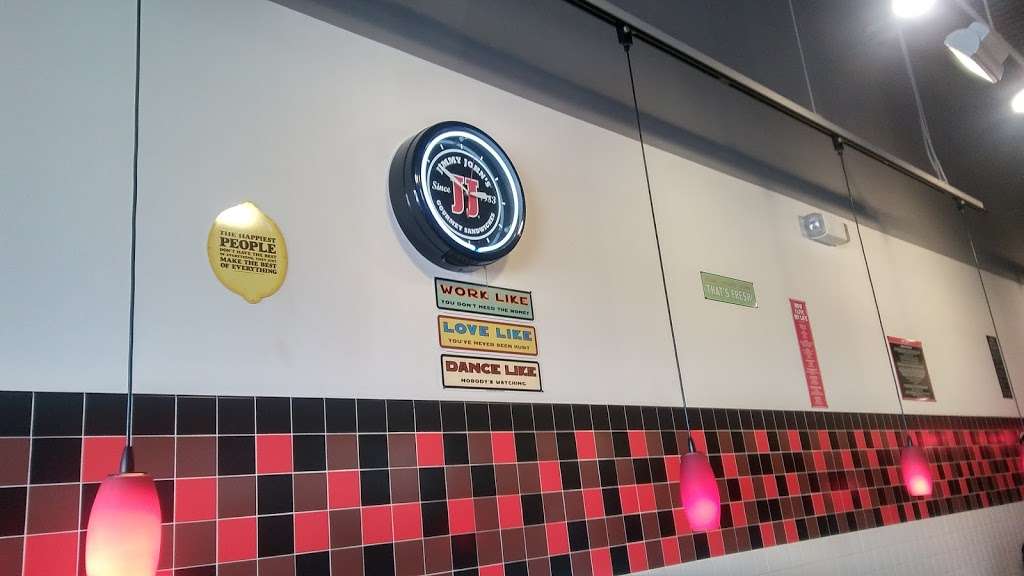 Jimmy Johns | 2683 E E Main St Ste 110, Plainfield, IN 46168, USA | Phone: (317) 837-8282